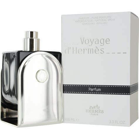 voyage d'hermes parfum 100 ml|hermes fragrance unisex.